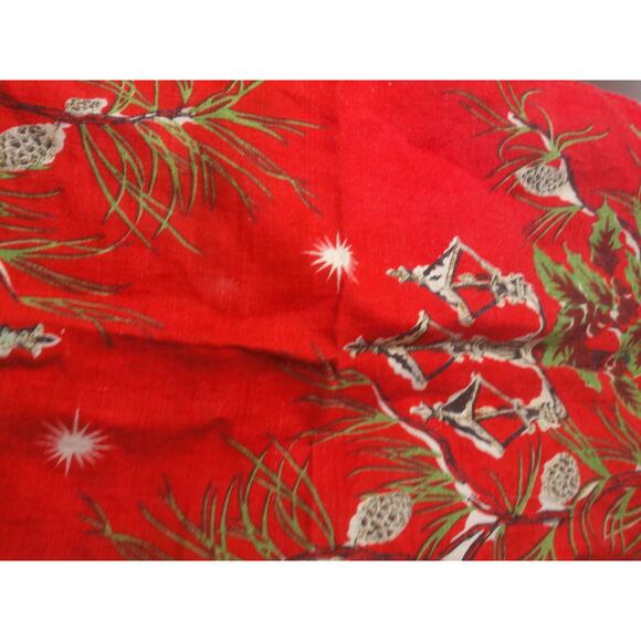 Vintage Noel Tea Towels Set of 2 - Picture 2 of 6